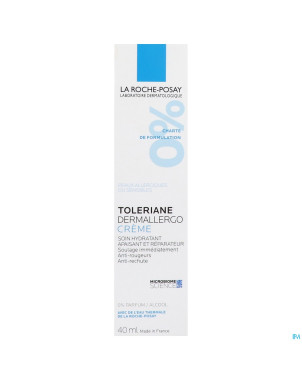 Lrp toleriane dermallergo creme    40ml