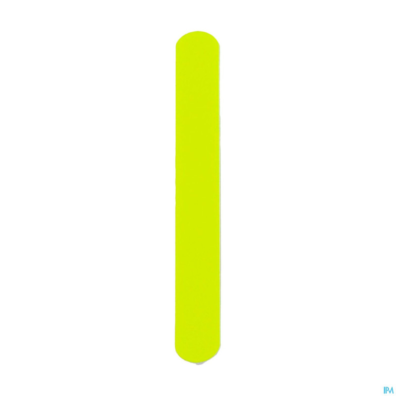 Vitry lime mylar jaune grain 320 asie