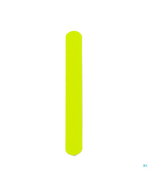 Vitry lime mylar jaune grain 320 asie