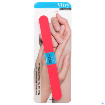 Vitry lime mylar rose fluo grain 120 asie