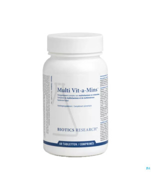 Multi vit-a-mins    tabl 60