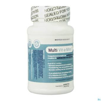 Multi vit-a-mins    tabl 60