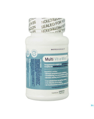 Multi vit-a-mins    tabl 60