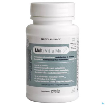 Multi vit-a-mins    tabl 60