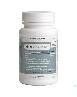 Multi vit-a-mins    tabl 60