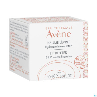 Avene baume levres hydratation intense 24h    10ml
