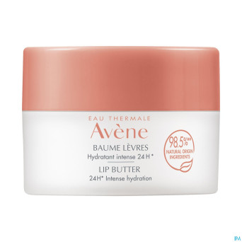 Avene baume levres hydratation intense 24h    10ml
