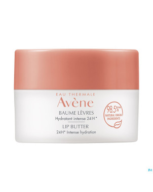 Avene baume levres hydratation intense 24h    10ml