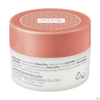 Avene baume levres hydratation intense 24h    10ml