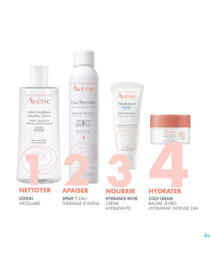 Avene baume levres hydratation intense 24h    10ml