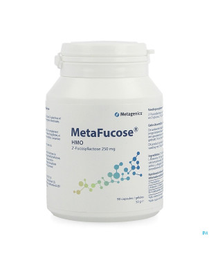 Metafucose hmo    caps  90 27737 metagenics
