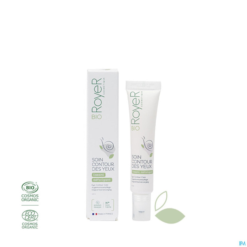 Royer soin contour yeux    15ml