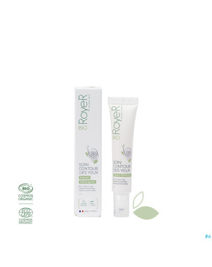 Royer soin contour yeux    15ml