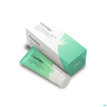 Canflex cbd cannabidiol tube 100ml    cbx medical
