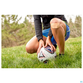 Nexcare ultra stretch max. flex. comf. pans.    5