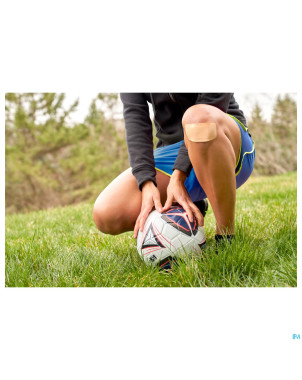 Nexcare ultra stretch max. flex. comf. pans.    5