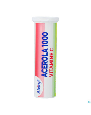 Alvityl acerola   comp a croquer 30