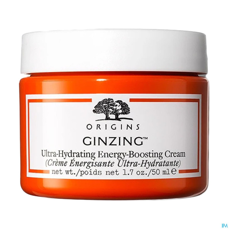 Origins ginzing ultra-hydrating 50ml