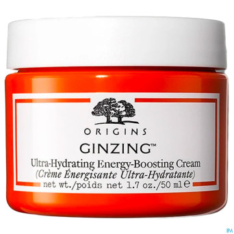 Origins ginzing ultra-hydrating 50ml