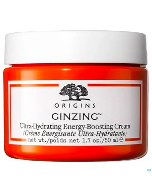 Origins ginzing ultra-hydrating 50ml