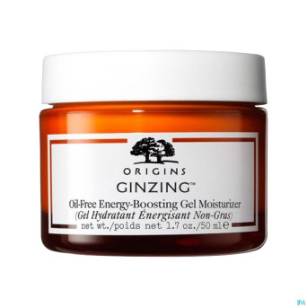 Origins ginzing gel moisturizer    50ml