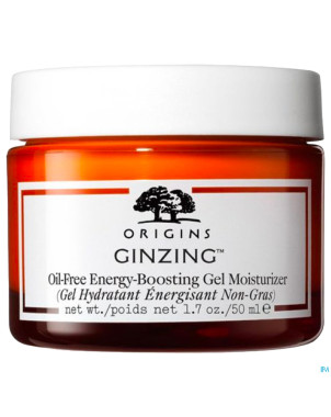 Origins ginzing gel moisturizer    50ml