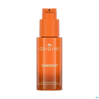 Origins ginzing into the glow serum 30ml