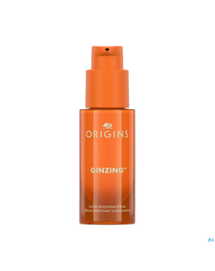 Origins ginzing into the glow serum 30ml