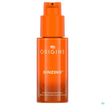 Origins ginzing into the glow serum 30ml