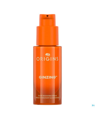 Origins ginzing into the glow serum 30ml