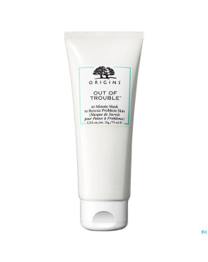 Origins out of trouble mask 75ml