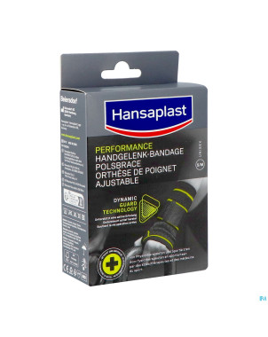 Hansaplast bandage sport poignet