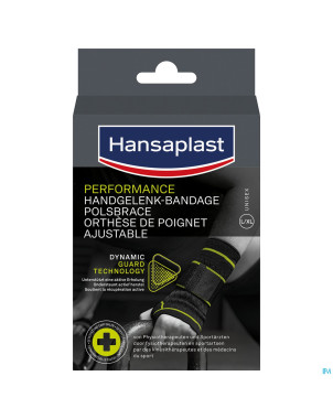 Hansaplast bandage sport poignet