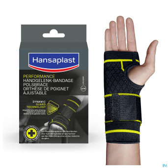 Hansaplast bandage sport poignet
