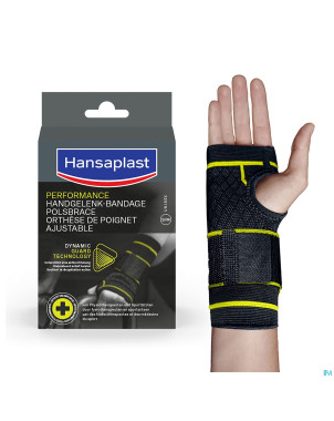 Hansaplast bandage sport poignet
