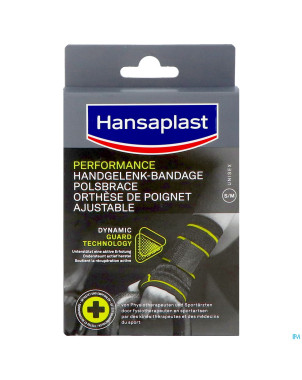 Hansaplast bandage sport poignet