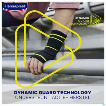 Hansaplast bandage sport poignet