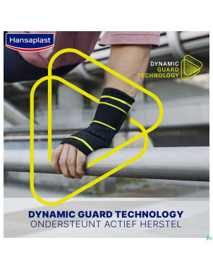 Hansaplast bandage sport poignet