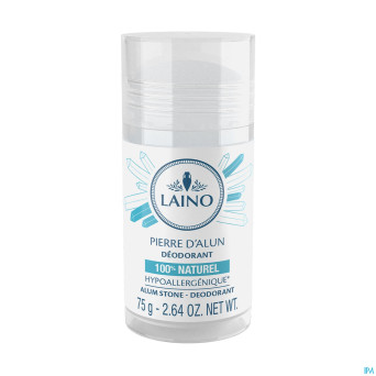 Laino deodorant pierre alun    roll-on 75g