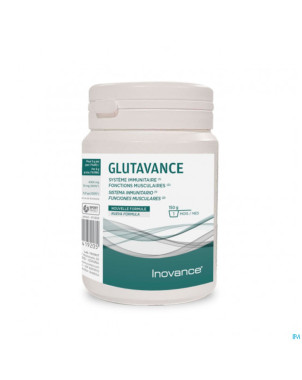 Inovance glutavance stevia    150g