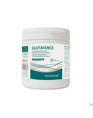 Inovance glutavance stevia    400g