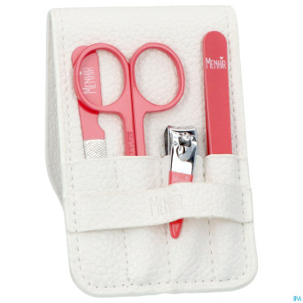 Vitry kit accessoires roses femme asie    4 prod.