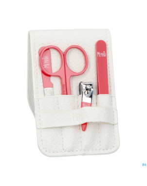 Vitry kit accessoires roses femme asie    4 prod.