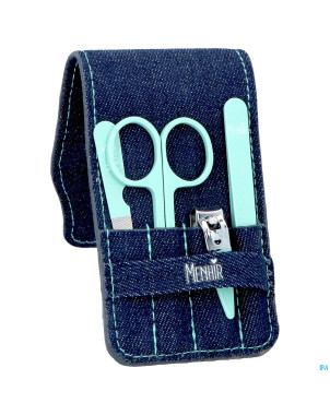 Vitry kit accessoires verts femme asie    4 prod.