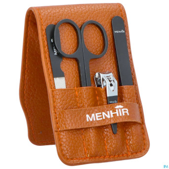 Vitry kit accessoires noirs homme asie    4 prod.