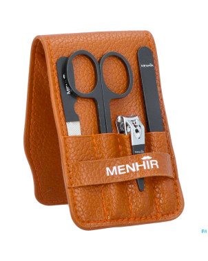 Vitry kit accessoires noirs homme asie    4 prod.