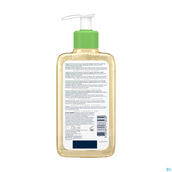 Cerave huile lavante moussante hydratante    236ml
