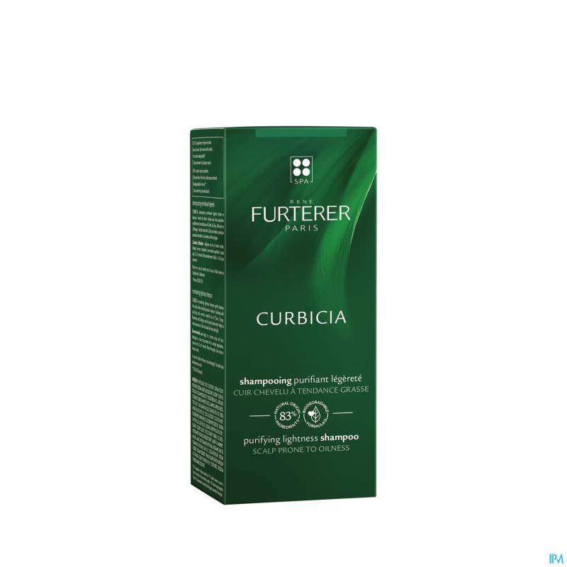 Furterer curbicia sh licht zuiverend    150ml