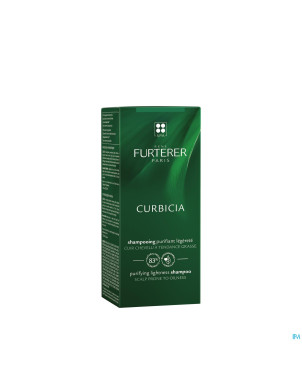 Furterer curbicia sh licht zuiverend    150ml