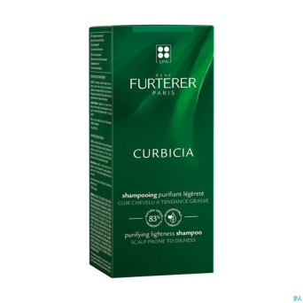 Furterer curbicia sh licht zuiverend    150ml